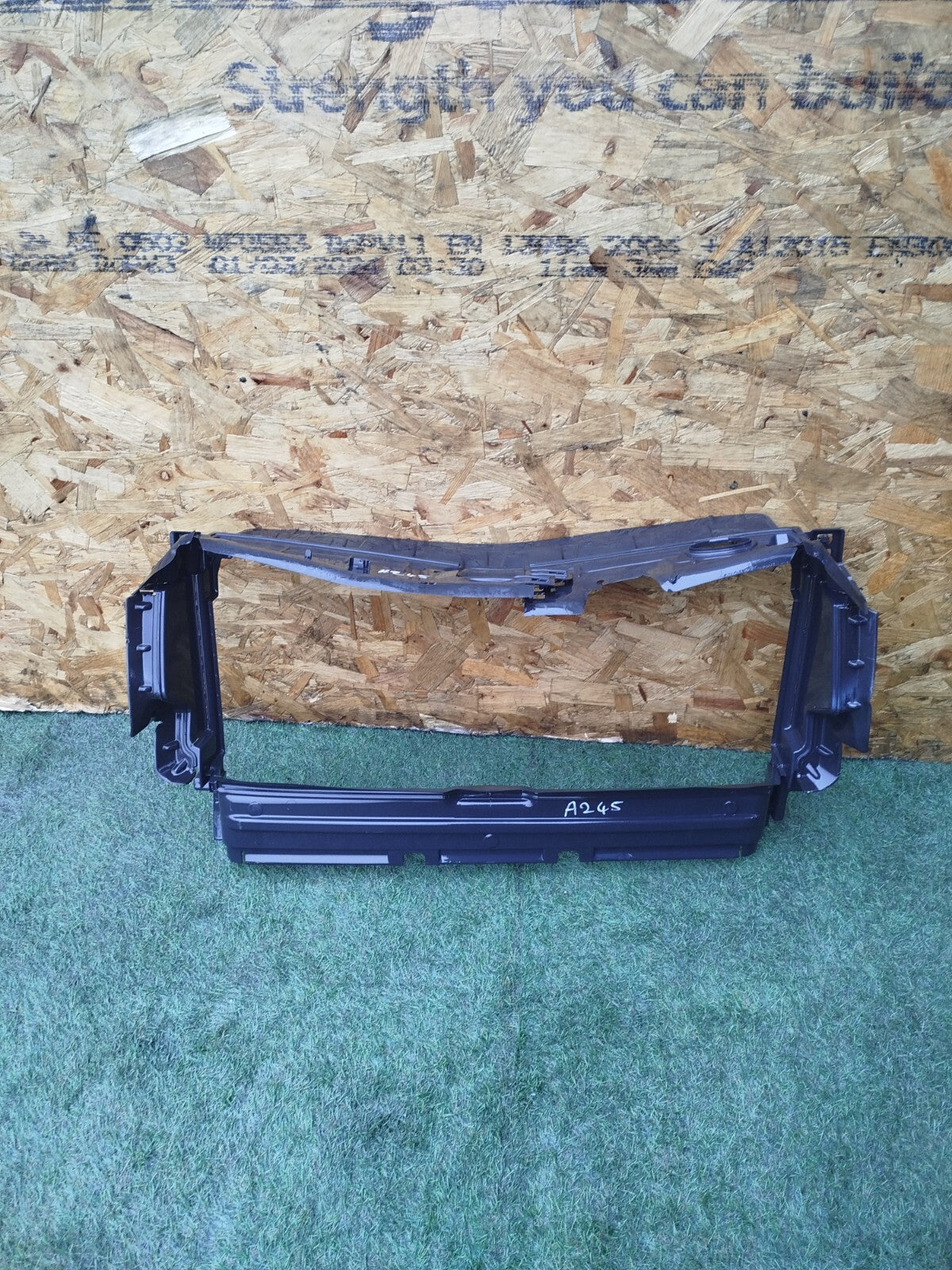 ✅2015 RENAULT TRAFIC MK3 SL27 RADIATOR SLAM PANEL AIR DUCT 214763488R + WARRANTY - Image 1
