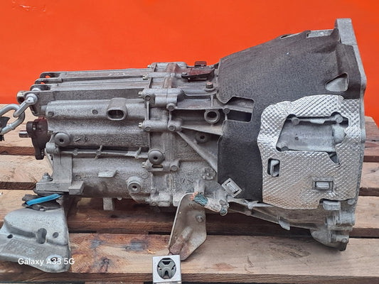 ✅BMW 218I SPORT F22 1.5 PETROL 2017 6 SPEED MANUAL GEARBOX 8637974 756402705 - Image 1