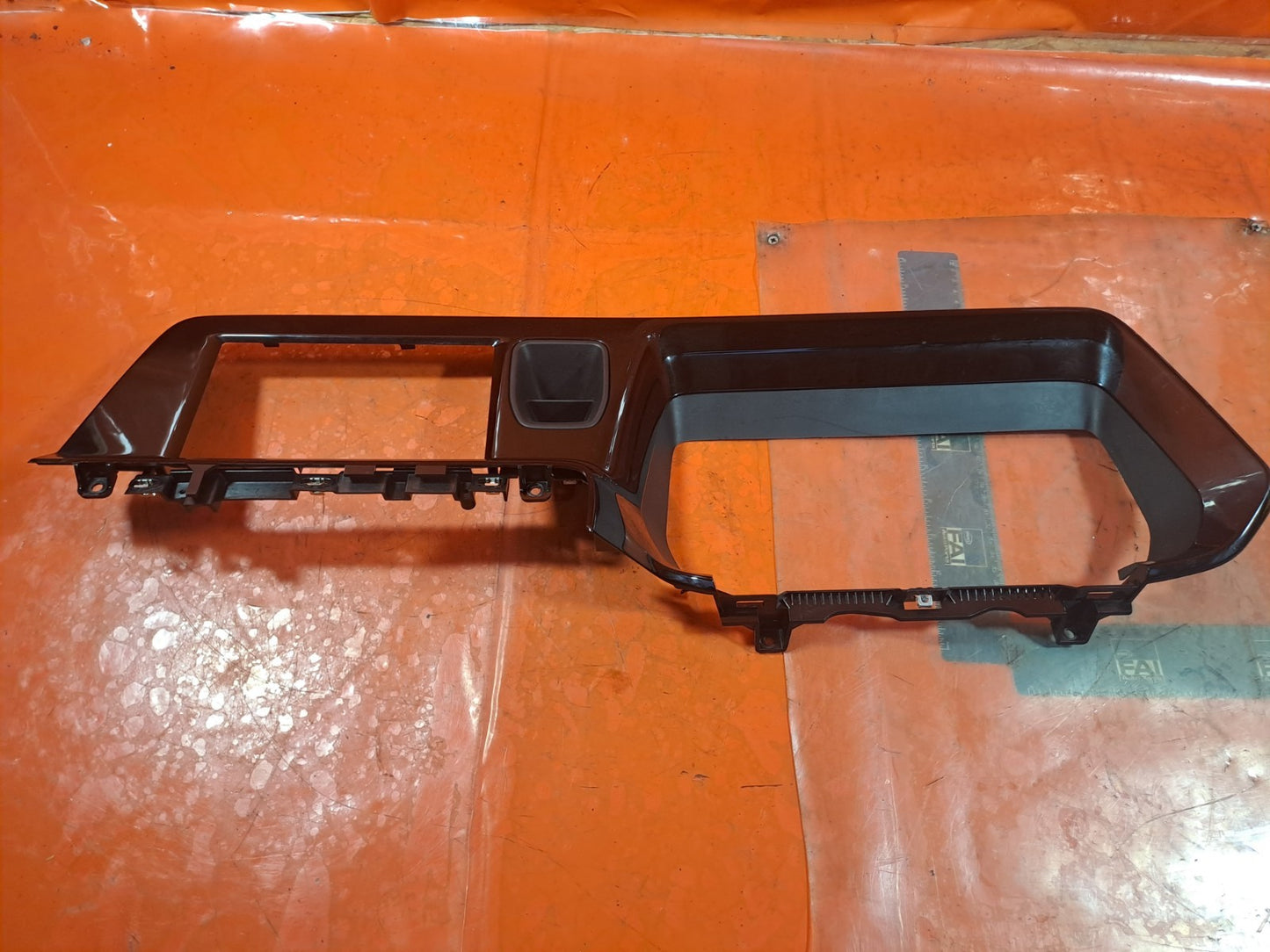 ✅FORD TRANSIT COURIER 1.5 DIESEL 2024 DASHBOARD TRIM R2X618835 Warranty A356 - Image 4