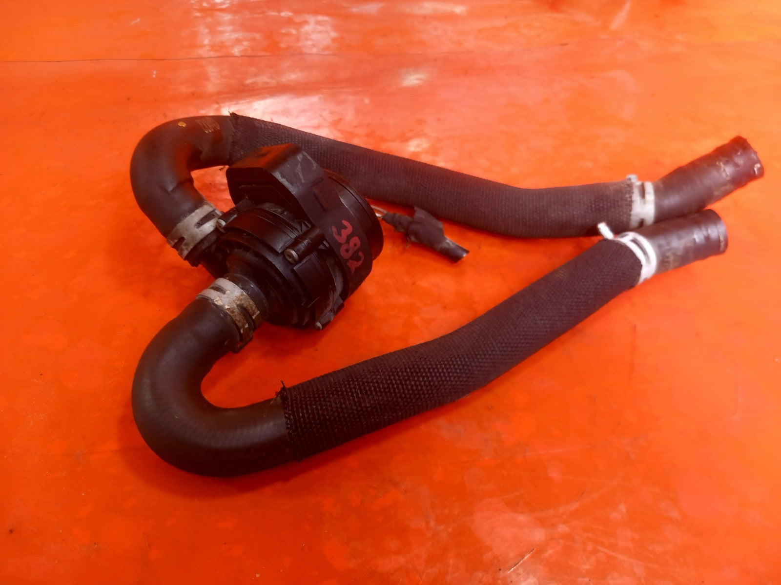 Mercedes W177 A180 Sport 1.5 Diesel 2019 Auxiliary Coolant Water Pump Warranty - Image 7