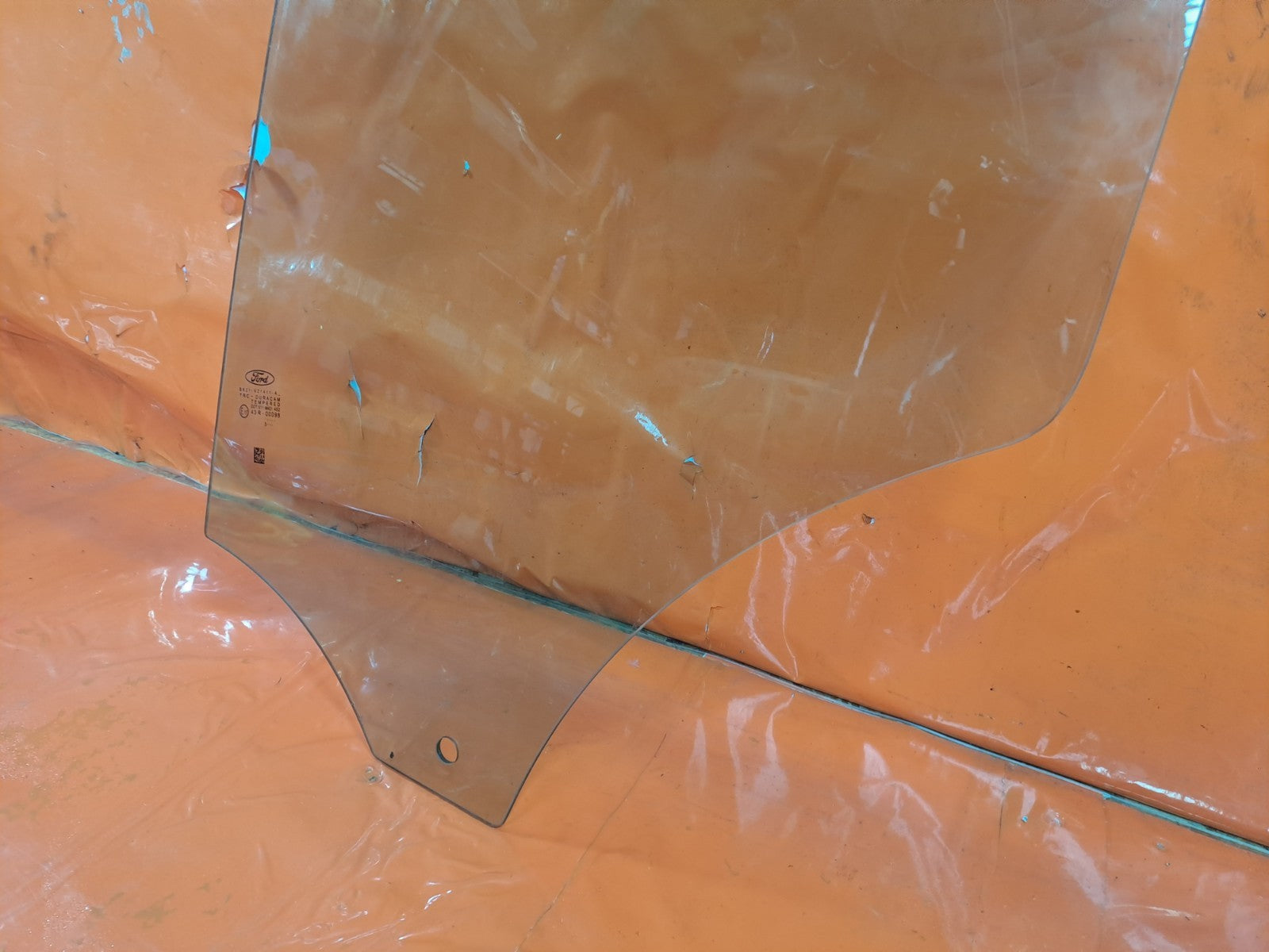 ✅Ford Transit Custom 2.2 Diesel 2014 Front Left Window Glass BK21V21411A A379 - Image 7