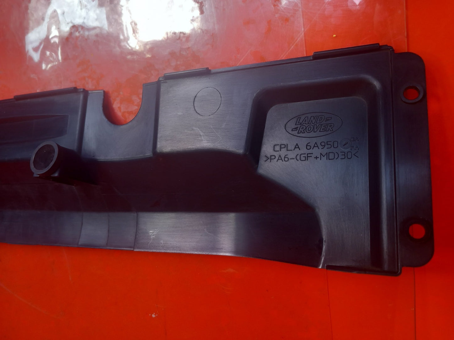 Range Rover L405 L494 2012-2021 Radiator Top Cover CPLA6A950BA Warranty xAA - Image 9