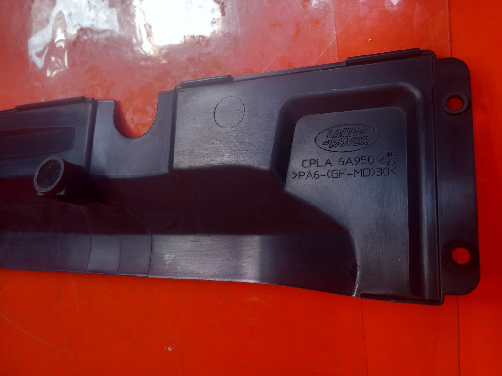 Range Rover L405 L494 2012-2021 Radiator Top Cover CPLA6A950BA Warranty xAA - Image 9