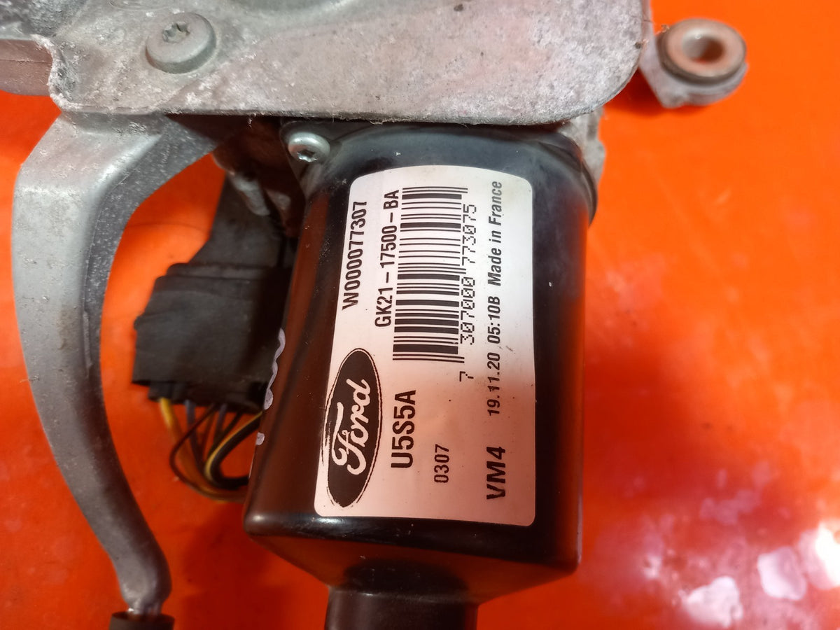 2021 Ford Transit Custom Front Wiper Motor Right GK21-17500-BA Warranty A420 - Image 10