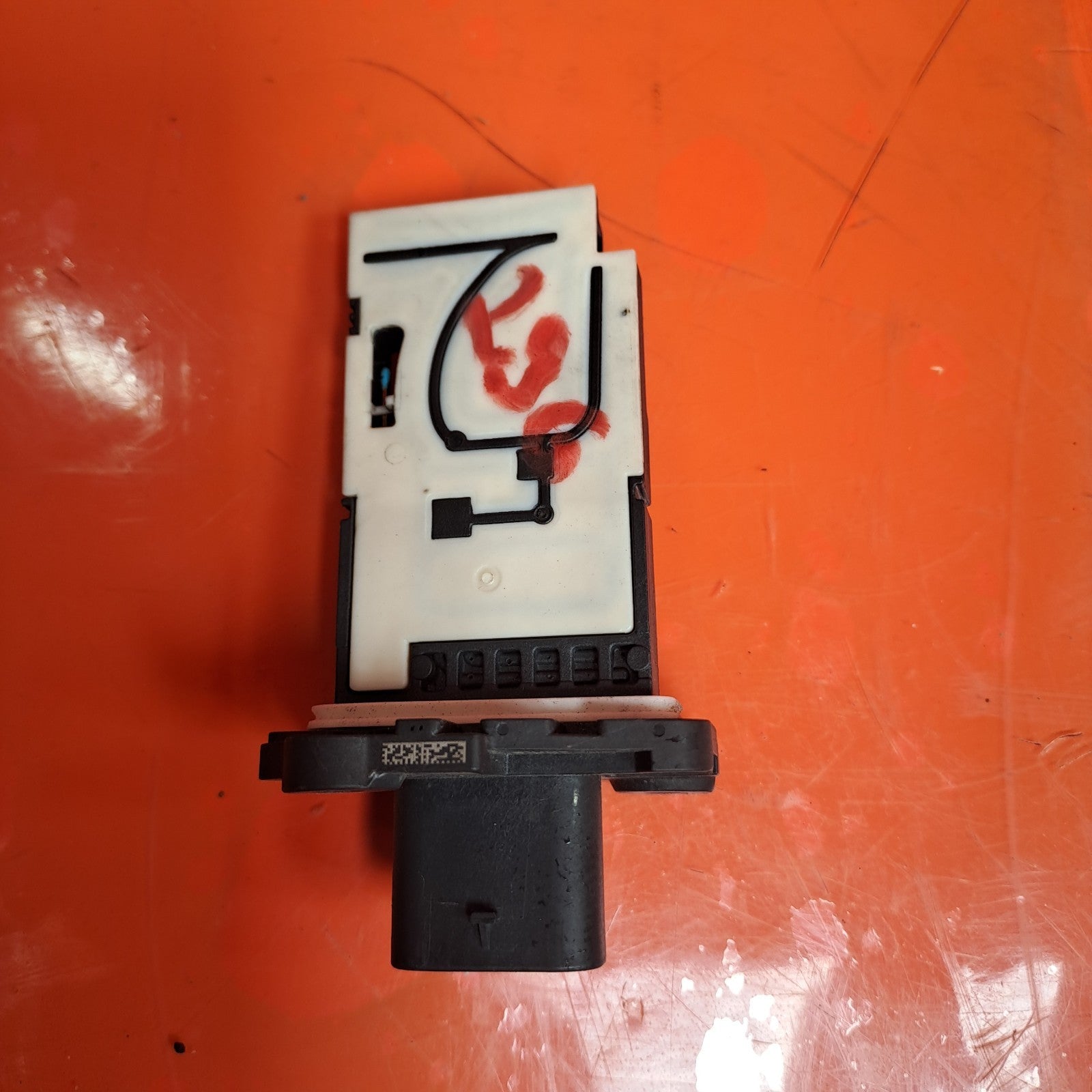 ✅Ford Galaxy Zetec 2017 2.0 Diesel AIR FLOW MASS METER SENSOR CA61-12B579-AA - Image 1