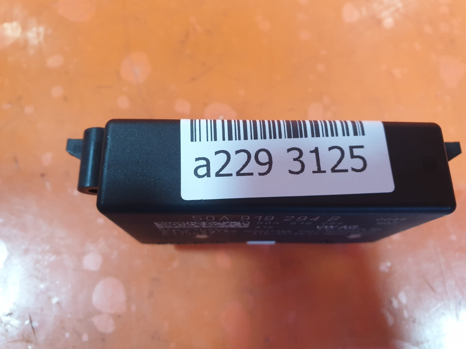 SKODA OCTAVIA MK3 1.4 PETROL 2018 PARKING SENSOR CONTROL MODULE ECU 5QA919294B - Image 12