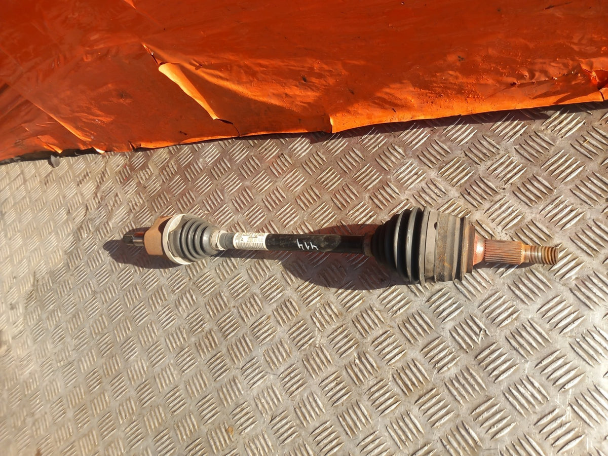 Vauxhall Combo MK4 1.5 Diesel 2020 Front Left Manual Driveshaft 9820471280 A414 - Image 2