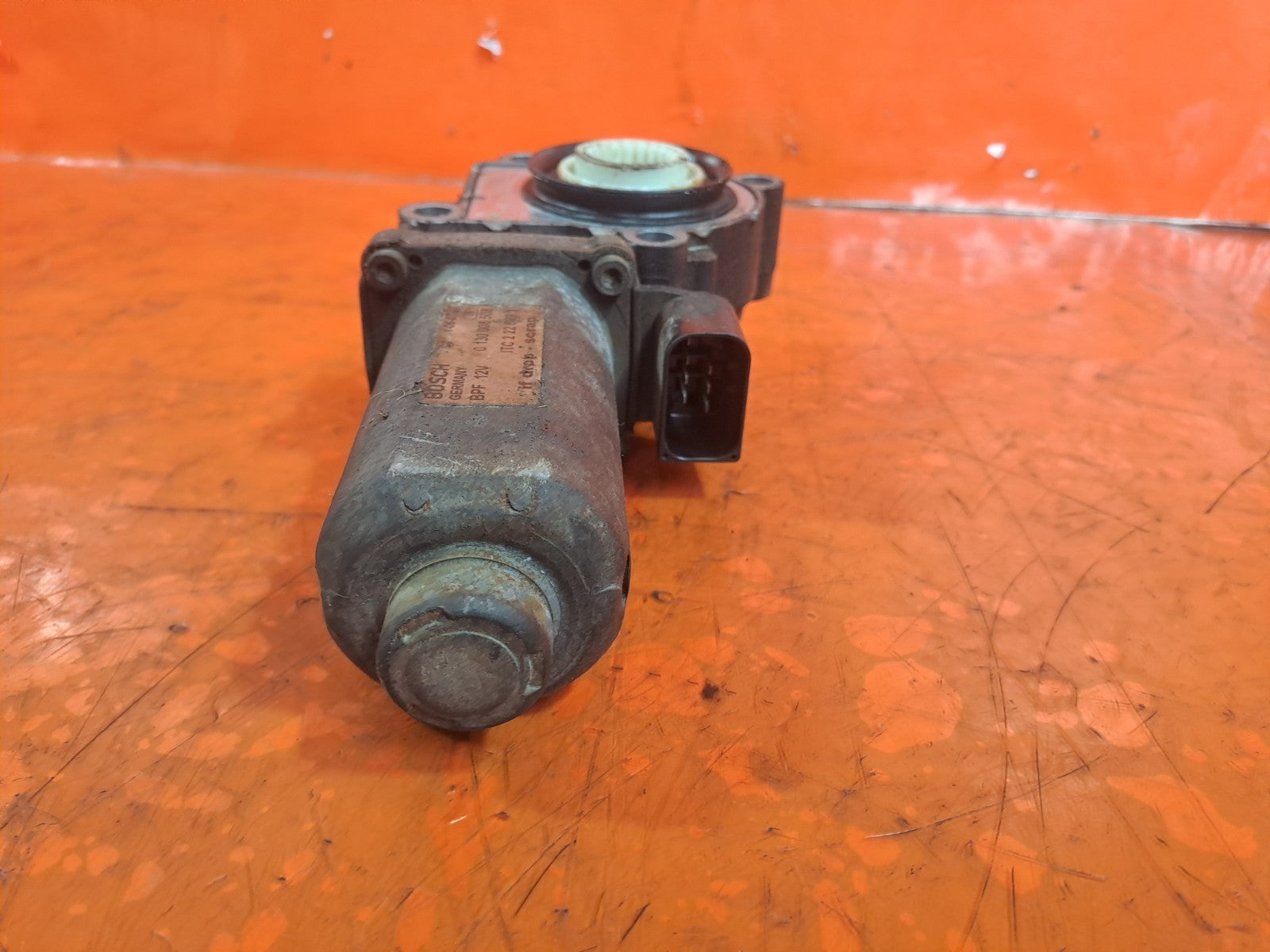 ✅LAND ROVER RANGE ROVER L320 2.7 DIESEL AUTOMATIC TRANSFER BOX STEPPER MOTOR - Image 8