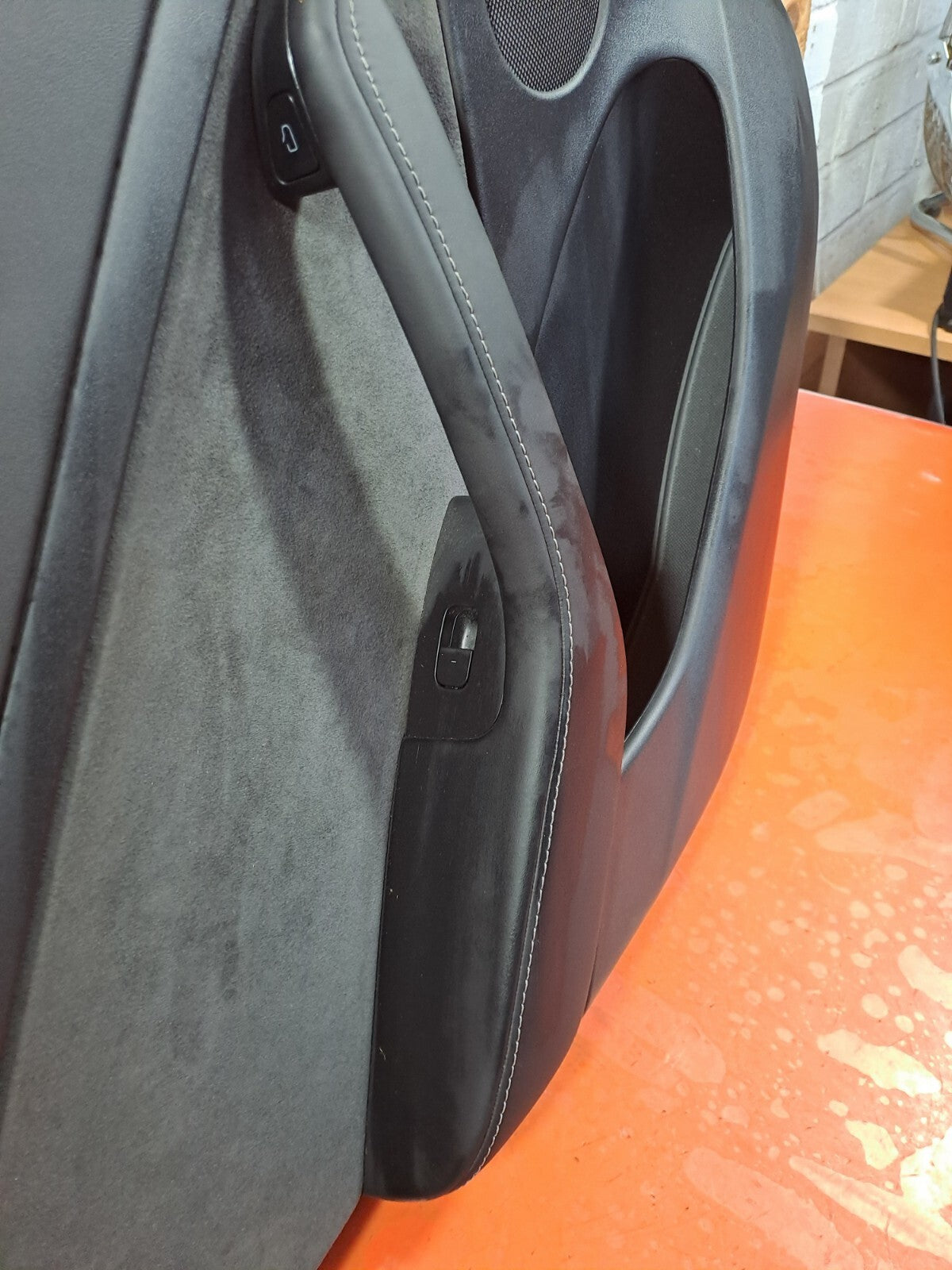 ✅2018-2025 TESLA MODEL 3 LONG RANGE REAR LEFT DOOR CARD + WARRANTY A241 - Image 5