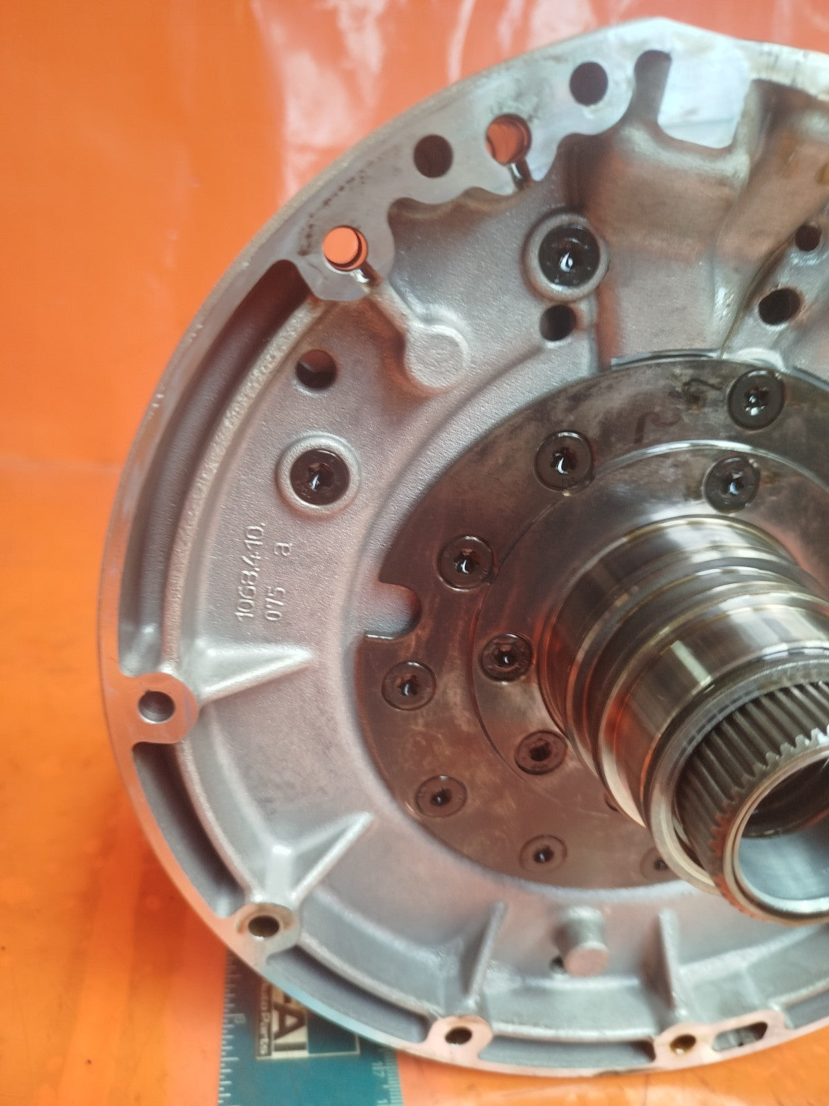 ✅Land Rover Range Rover Sport 2007 2.7 Diesel Gearbox Oil Pump Warranty A284 - Image 12