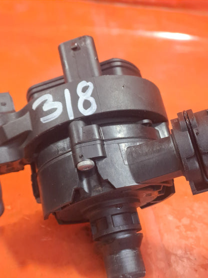 ✅2016 BMW 2 SERIES M240I F22 AUXILIARY WATER PUMP 8605322 + WARRANTY A318 - Image 9