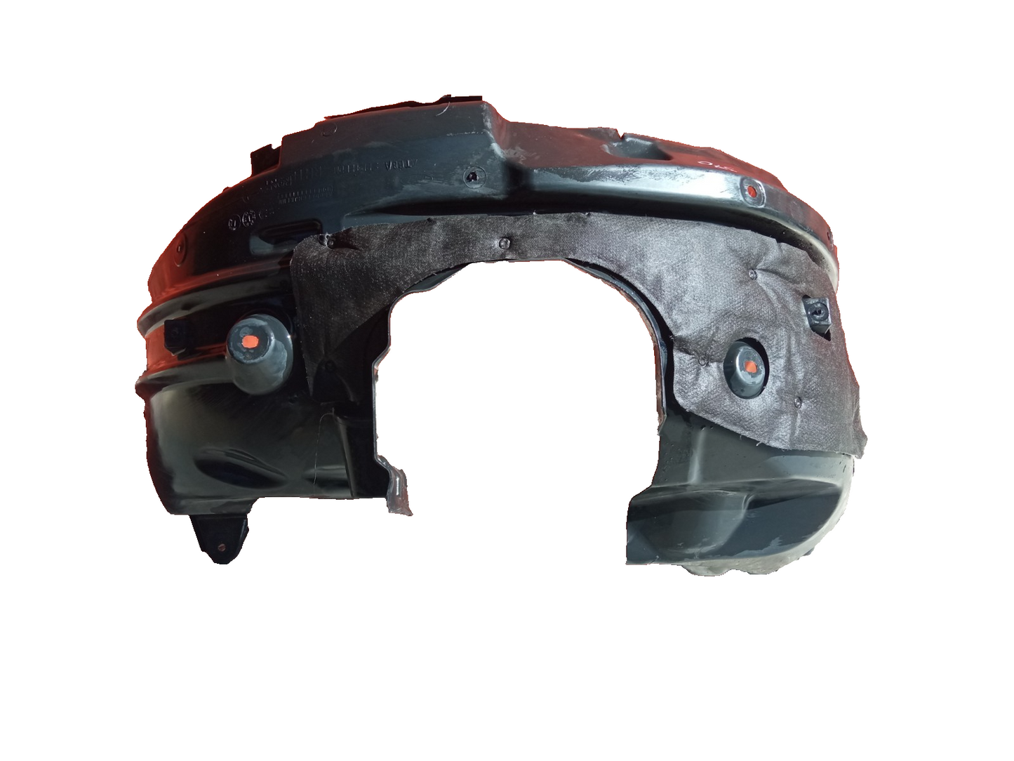 ✅2021 Ford Transit Custom Front Right Wheel Arch Liner KK21-16114-AB A370 - Image 1