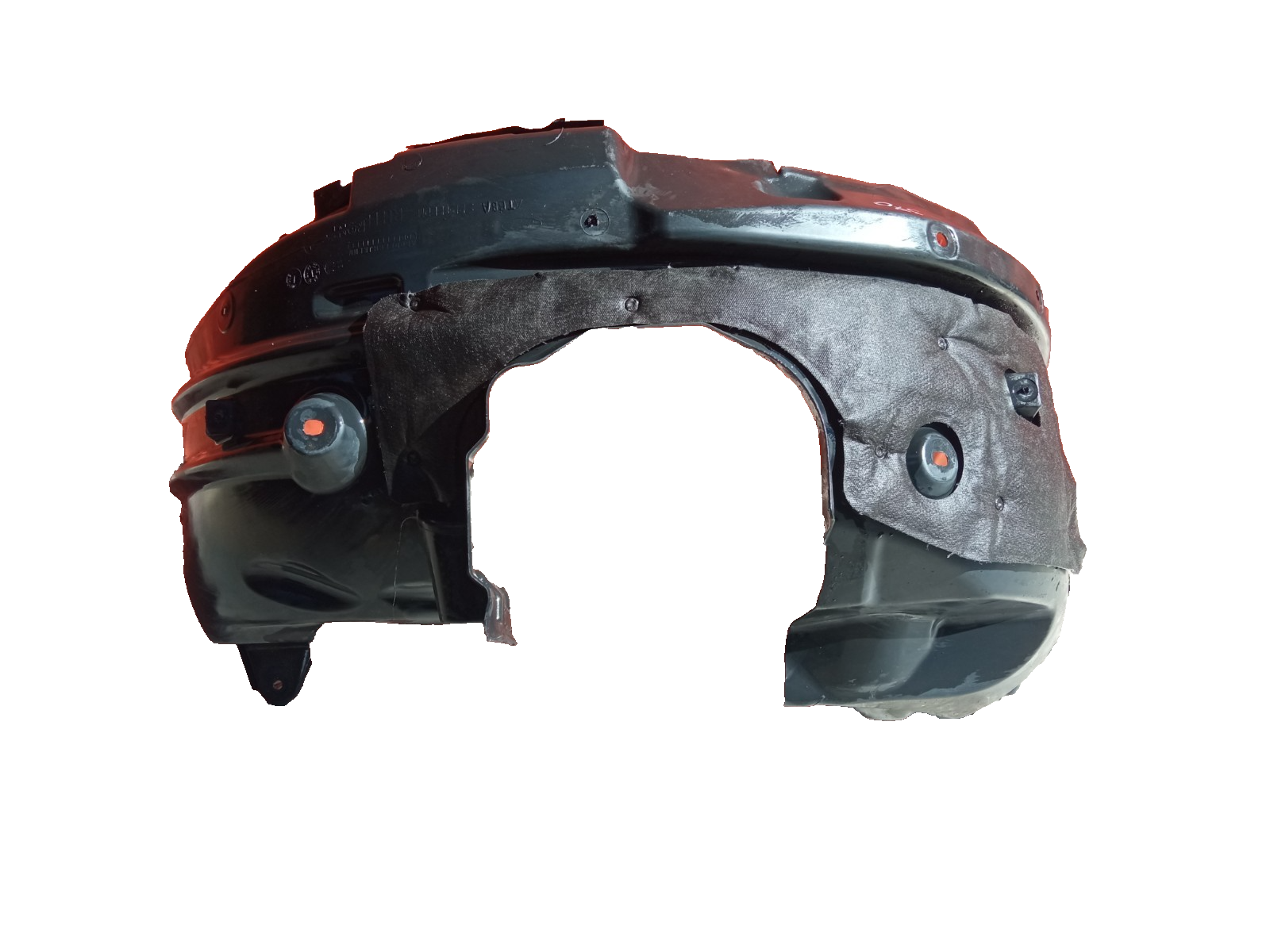 ✅2021 Ford Transit Custom Front Right Wheel Arch Liner KK21-16114-AB A370 - Image 1