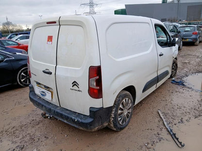 ✅Citroen Berlingo IV 1.5 Diesel 2020 Breaking Price Per Wheel Nut Only White - Image 1