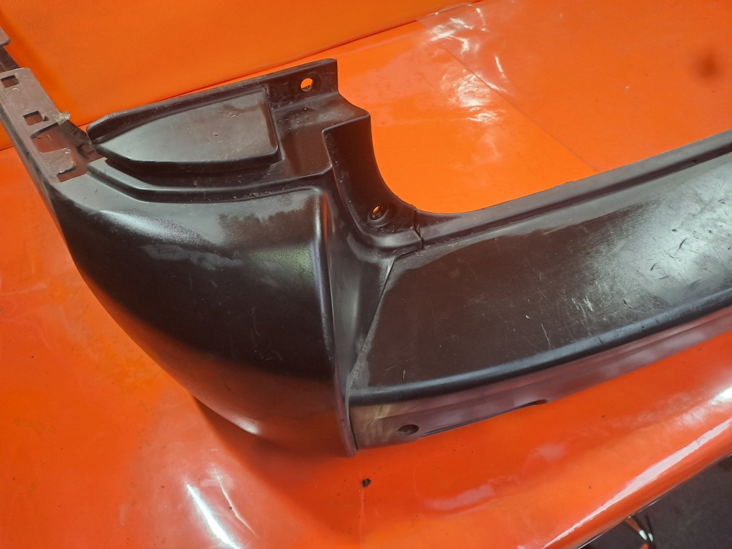✅Vauxhall Vivaro 2900 Dynamic 1.5 Diesel 2020 Rear Bumper 9808864677 Warranty - Image 4