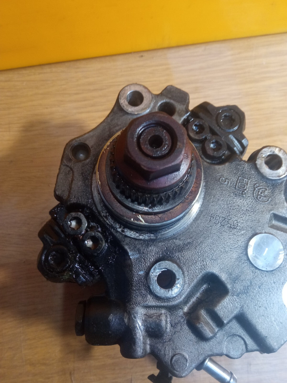 ✅MERCEDES W212 E300 2.1 DIESEL 2014 HYBRID FUEL PUMP A6510702001 Warranty A115 - Image 7