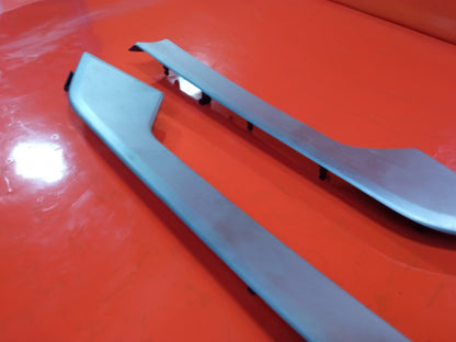 ✅Audi A4 S Line 2.0 TDI 2018 Door Card Moulding Trims Pair 8W0867410 Warranty - Image 8