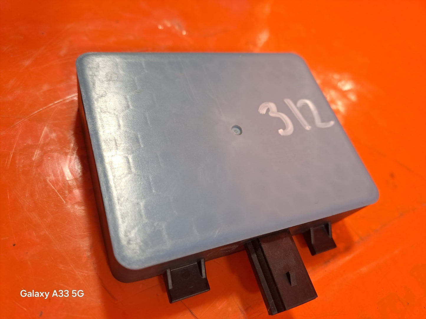 ✅POLESTAR 2 LONG RANGE 2023 REAR BLIND SPOT RADAR SENSOR MODULE 32334824AA A312 - Image 8