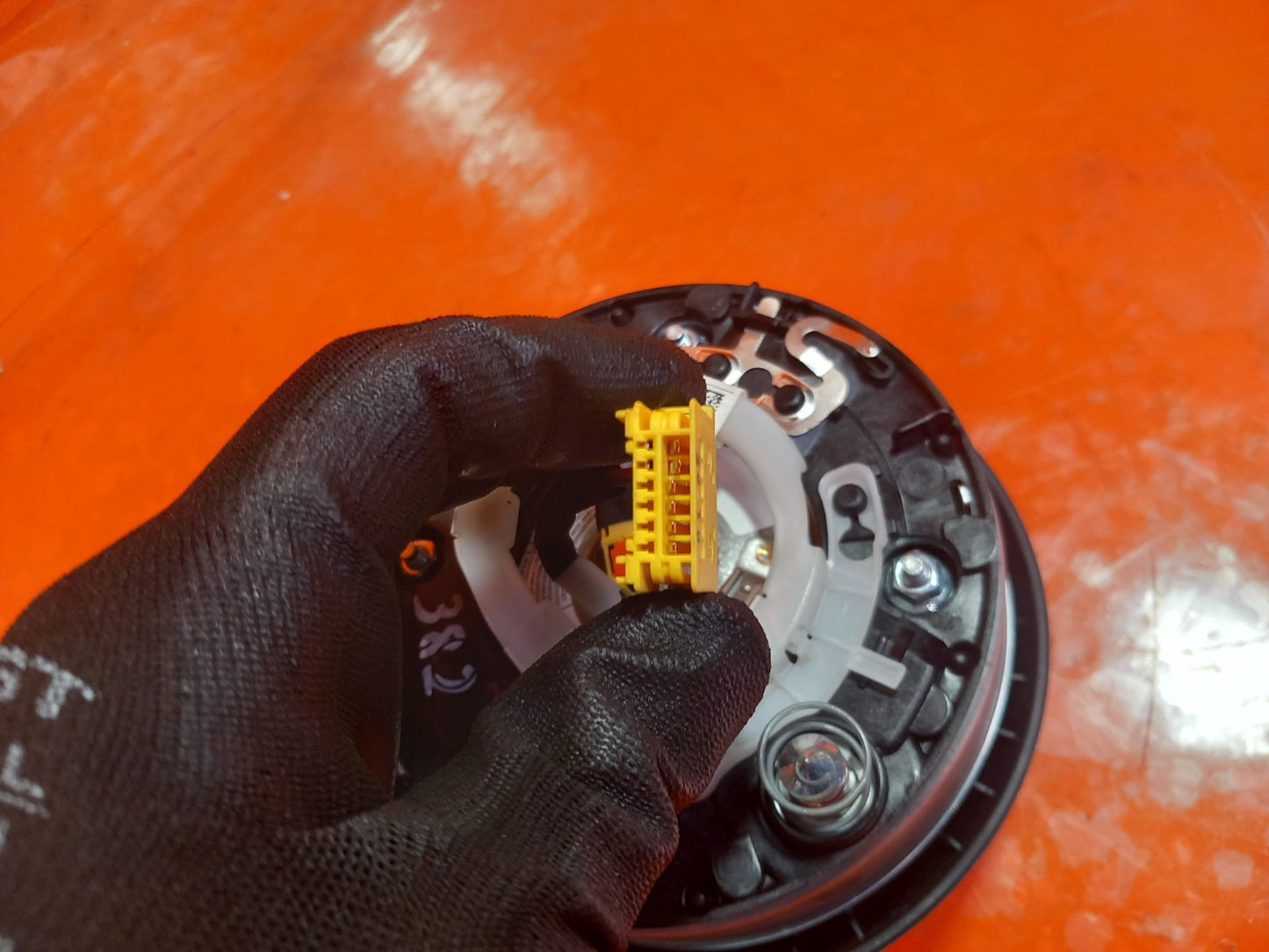 2019 Mercedes A Class W177 Steering Wheel Abag A0008604101 Warranty A382 - Image 10