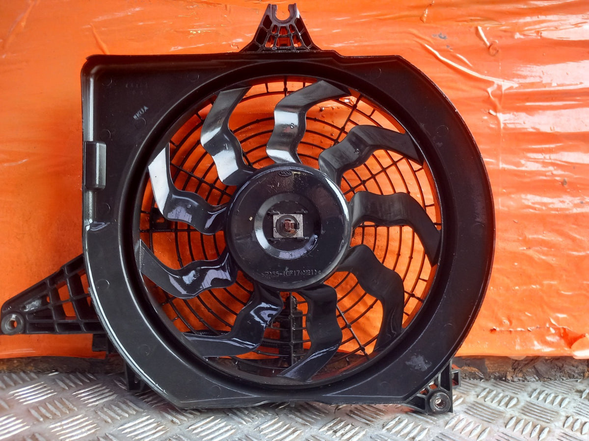 2010 Hyundai I800 2.5 CRDi Radiator Cooling Fan Warranty A325 - Image 12
