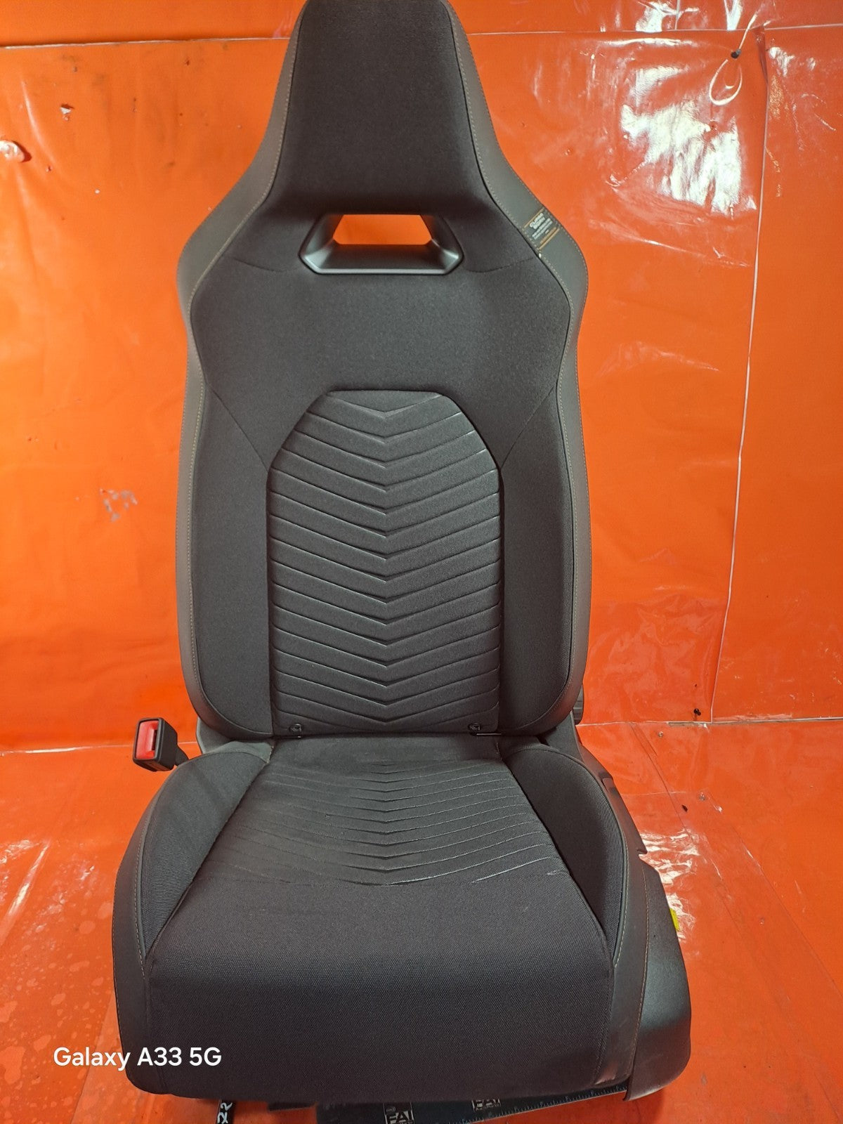 ✅CUPRA BORN V2 Ev 2023 FRONT LEFT PASSENGER SEAT Warranty A272 - Image 2