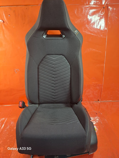 ✅CUPRA BORN V2 Ev 2023 FRONT LEFT PASSENGER SEAT Warranty A272 - Image 2