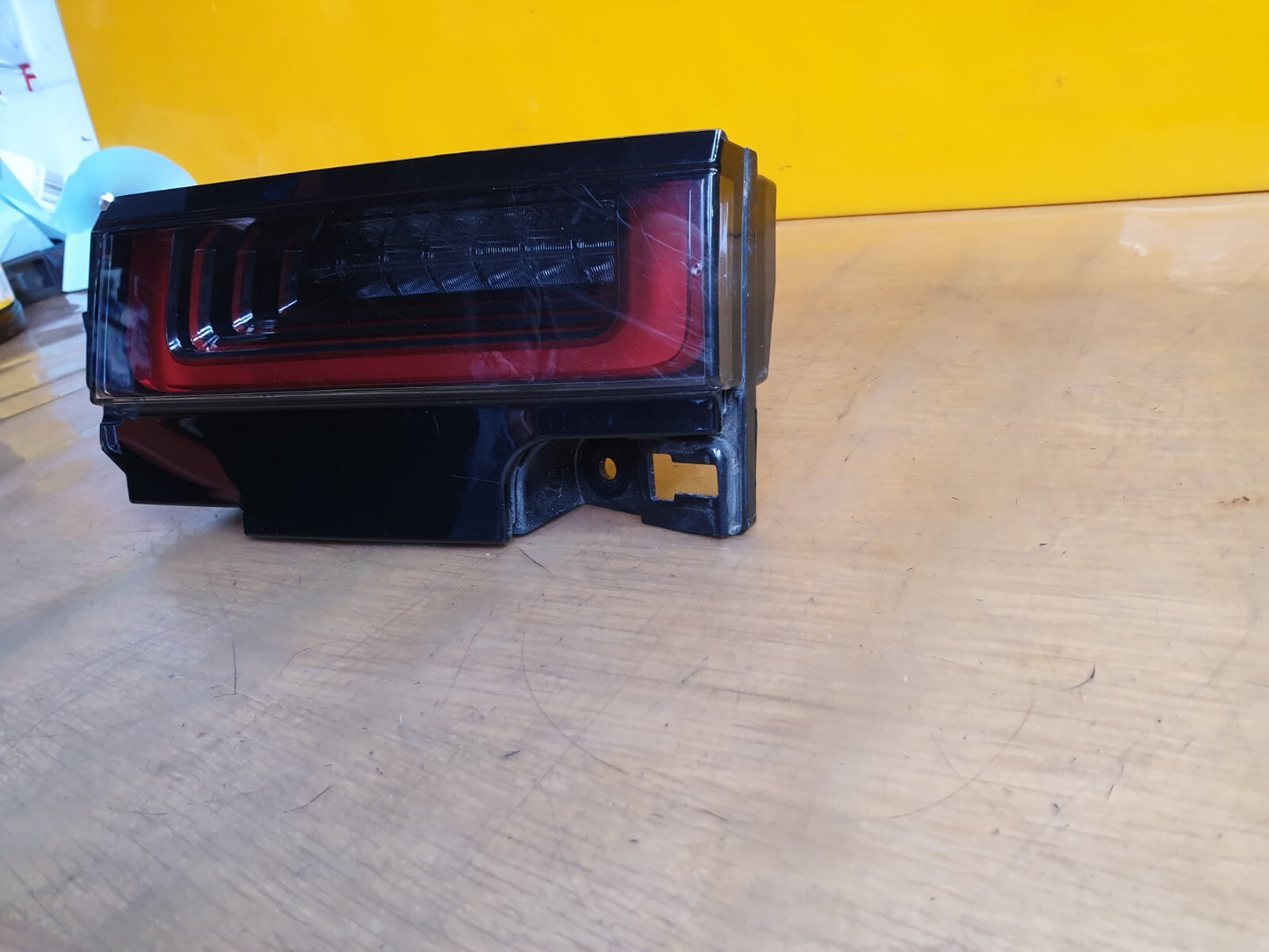 ✅2022 RANGE ROVER EVOQUE L551 REAR RIGHT INNER TAIL LIGHT K8D213A420AD +WARRANTY - Image 6