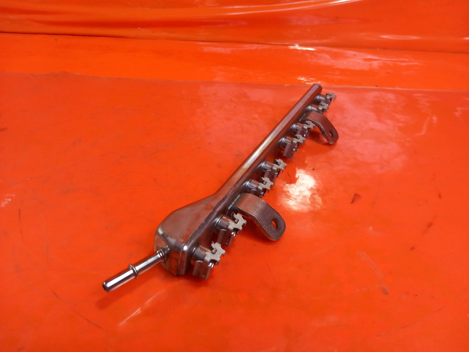 2023 Renault Captur II Fuel Injector Rail 240118244S Warranty A392 - Image 5