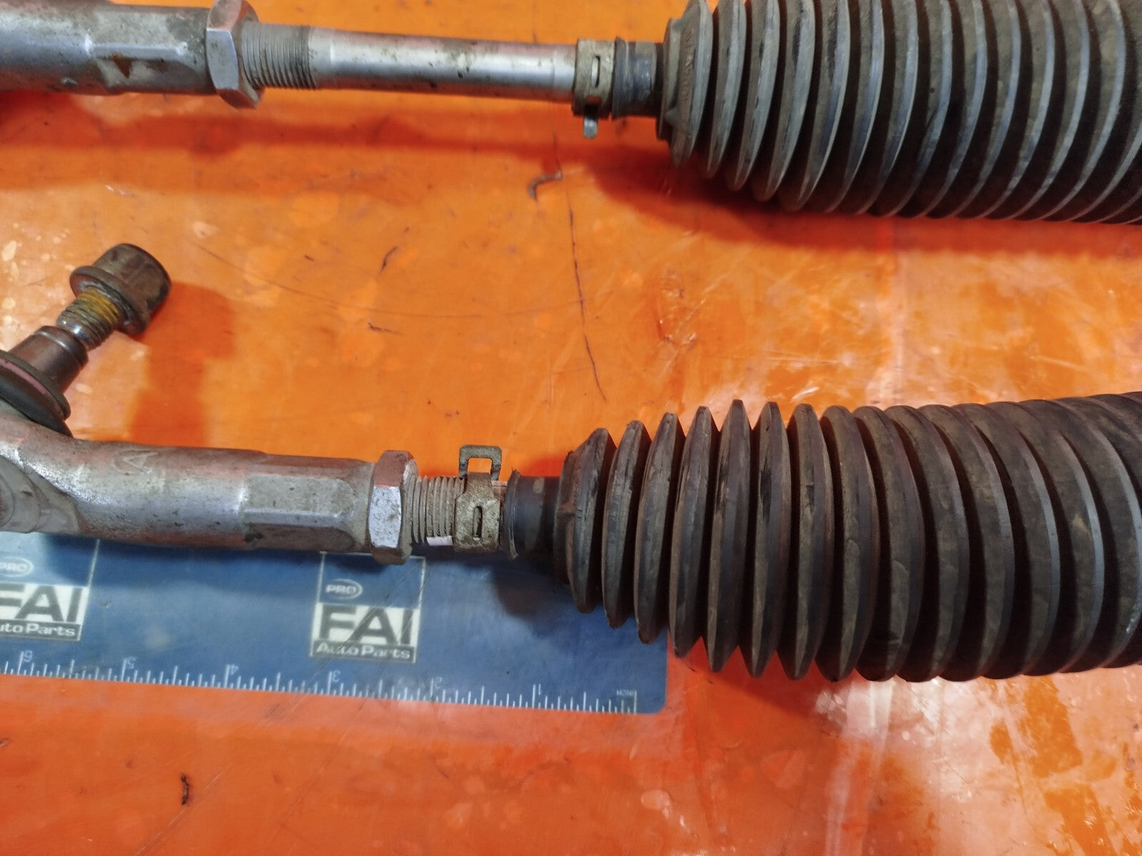 ✅Volkswagen Polo Match 1.0 Petrol 2021 STEERING RACK 2Q0423831 2Q423187A A214 - Image 3