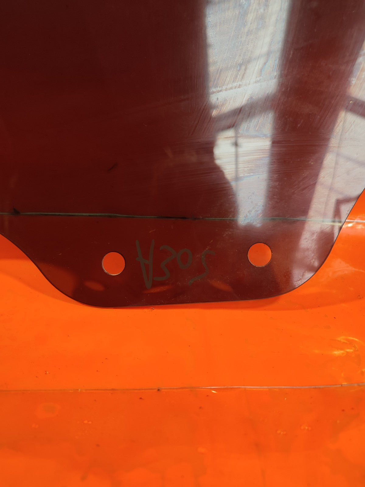 ✅FORD KUGA St-LINE 1.5 PETROL 2024 REAR RIGHT DOOR WINDOW GLASS LV4BS25712BC - Image 6