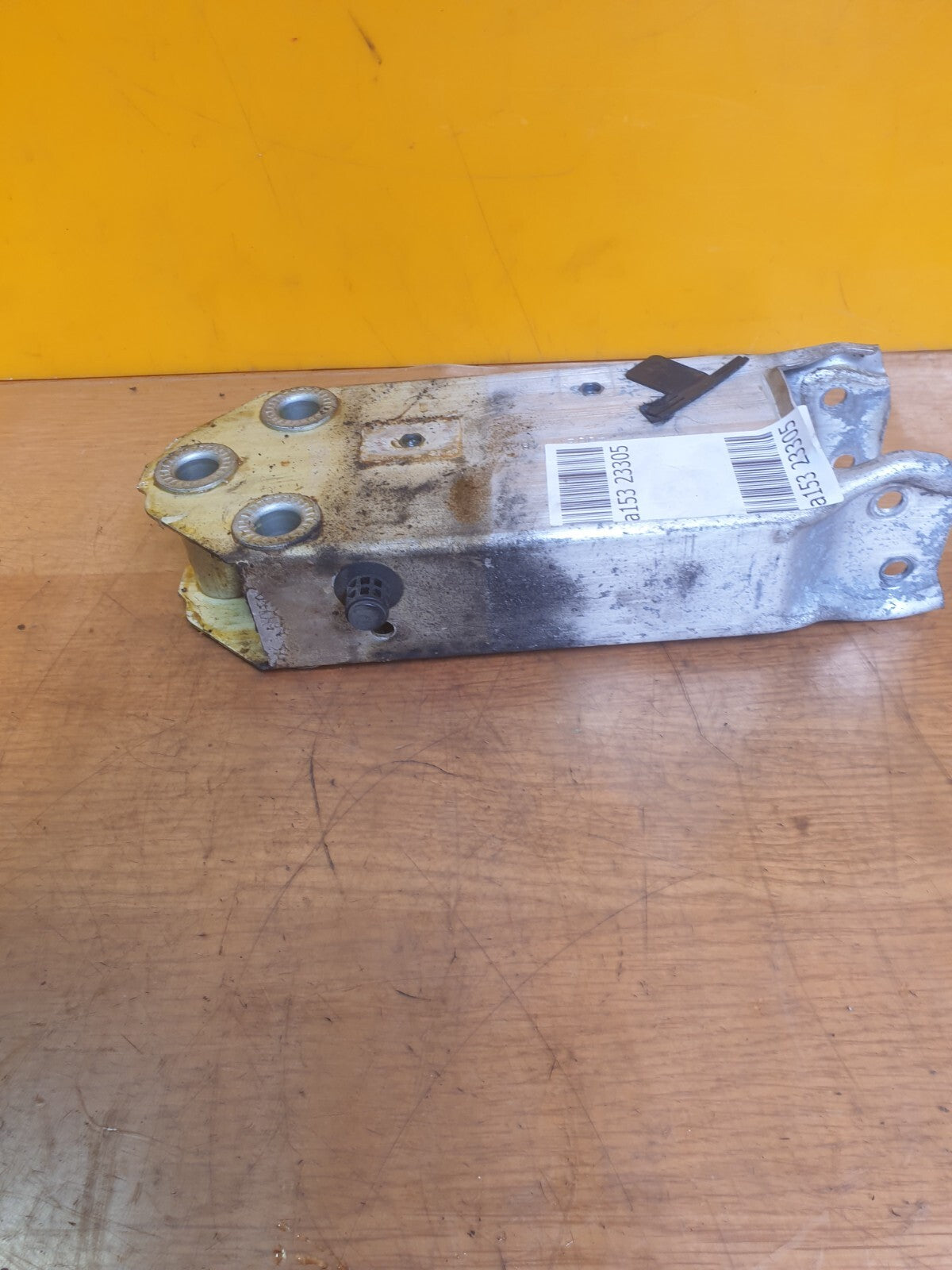 ✅2014 BMW 5 SERIES F11 FRONT BUMPER RIGHT CRASH IMPACT ABSORBER 7253877 WARRANTY - Image 11