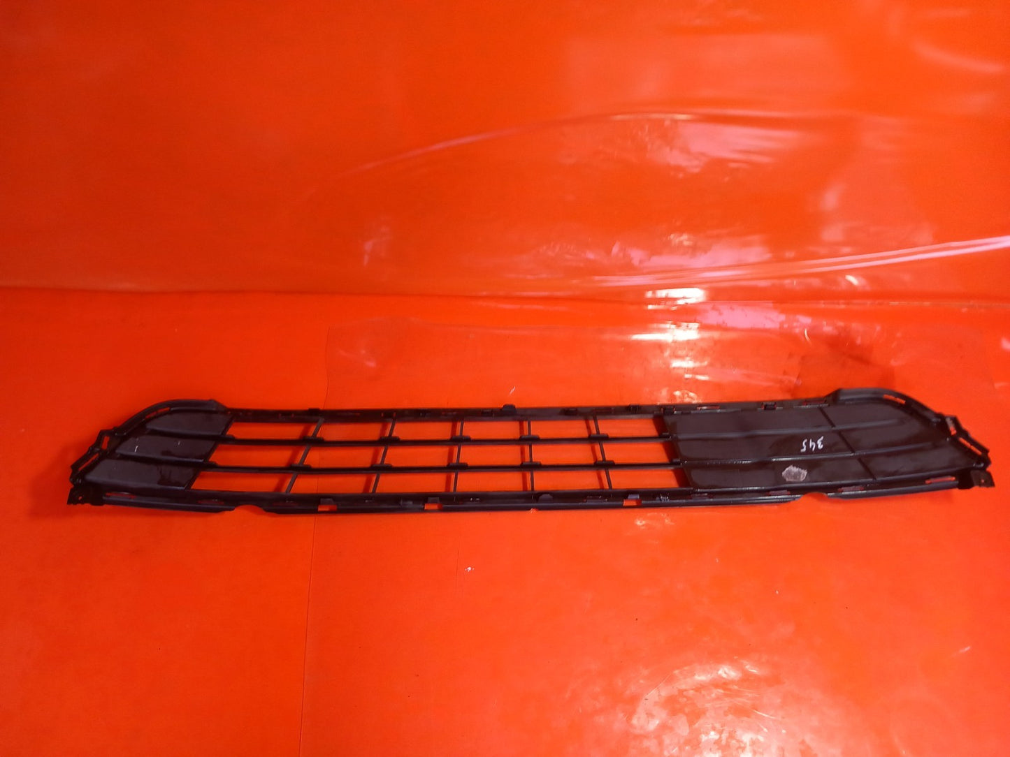 2019 Ford Galaxy MK3 Zetec Front Bumper Lower Radiator Grill EM2B-17A754-SB A345 - Image 6