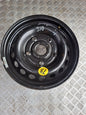✅2013 FORD TRANSIT CUSTOM BLACK STEEL WHEEL KK21-1015-CB + WARRANTY A350 - Image 1