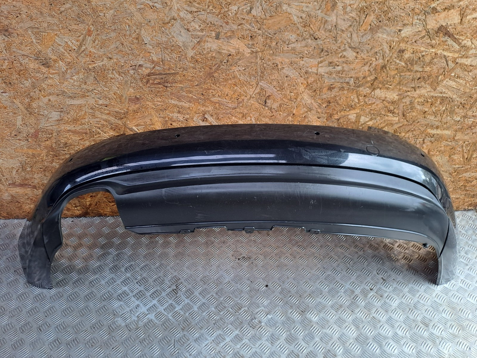 ✅AUDI A5 2007-2015 REAR BUMPER 8T0807511 Warranty xAA - Image 2