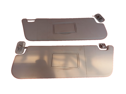 ✅2014 Ford Transit Custom Sun Visor Pair Left & Right + Warranty A384 - Image 1