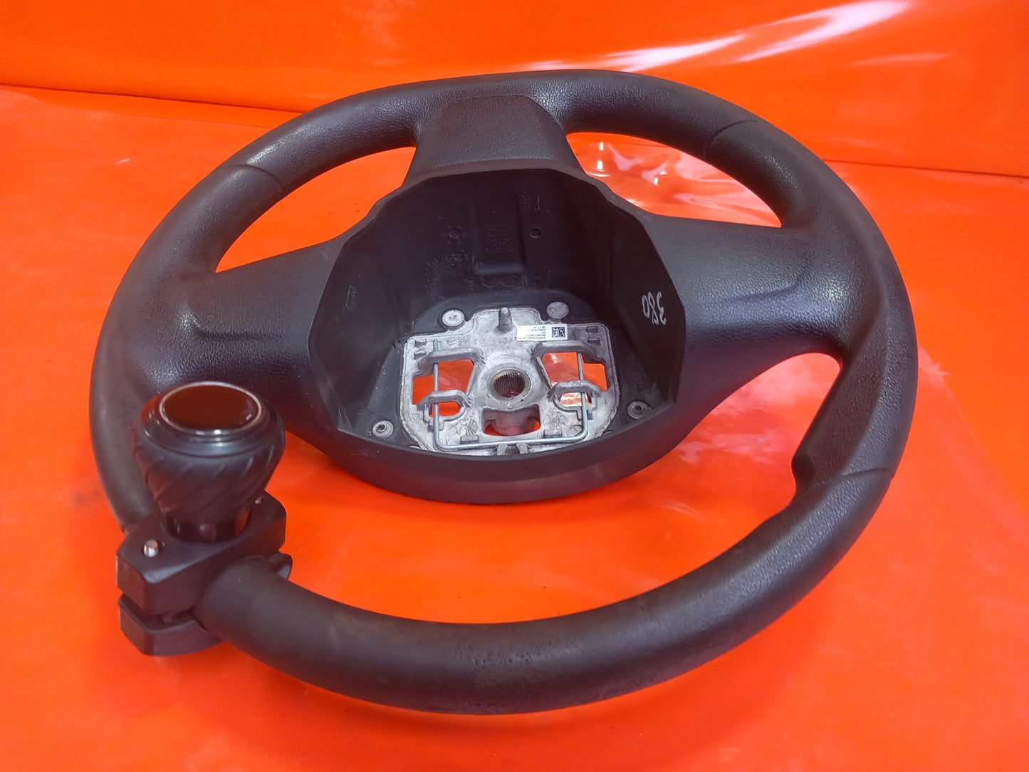 ✅2020 Vauxhall Vivaro 2900 Steering Wheel 98088708ZD + Warranty A380 - Image 5