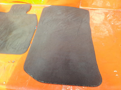 ✅2021 BMW 1 Series F40 M Sport Floor Mats Front Left & Right 8093963 A177 - Image 5