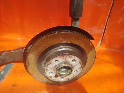 ✅BMW 220D M Sport F44 2023 2.0 Diesel REAR LEFT SUSPENSION LEG HUB 6791706 A293 - Image 3