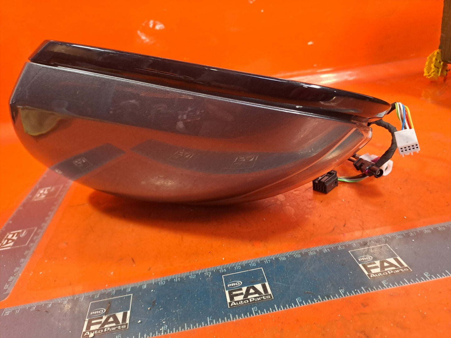✅2019 MERCEDES CLS 450 W257 3.0P FRONT LEFT WING MIRROR WITH CAMERA A006 - Image 8