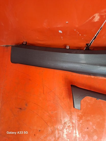 ✅2023 VW GOLF GTE MK8 DASHBOARD TRIM 5H2858415D 5H2858416B + WARRANTY A294 - Image 3