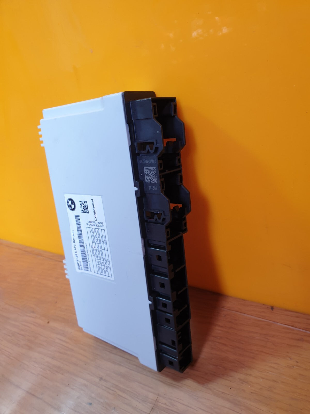 ✅BMW I4 G26 E-DRIVE 40M SPORT 2023 SEAT CONTROL MODULE 5A7CB21 Warranty A190 - Image 10