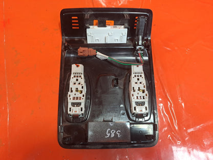 ✅2021 Renault Captur MK2 Iconic Front Roof Interior Light 969809004R A385 - Image 7