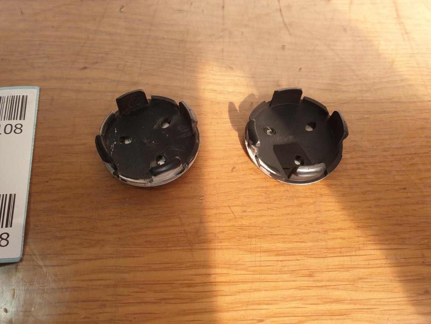 FORD FOCUS ACTIVE X 1.0 PETROL 2021 ALLOY WHEEL CENTRE CAP PAIR NSTJ1003BA A212 - Image 6