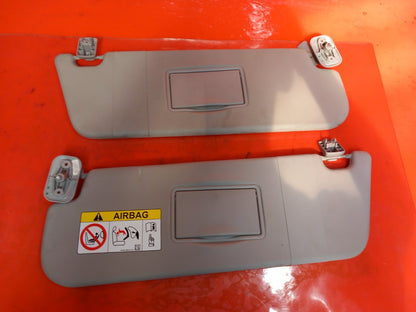 Ford Tourneo Custom 2.2 Diesel 2015 Sun Visors Pair DU5A00014CA Warranty A371 - Image 2