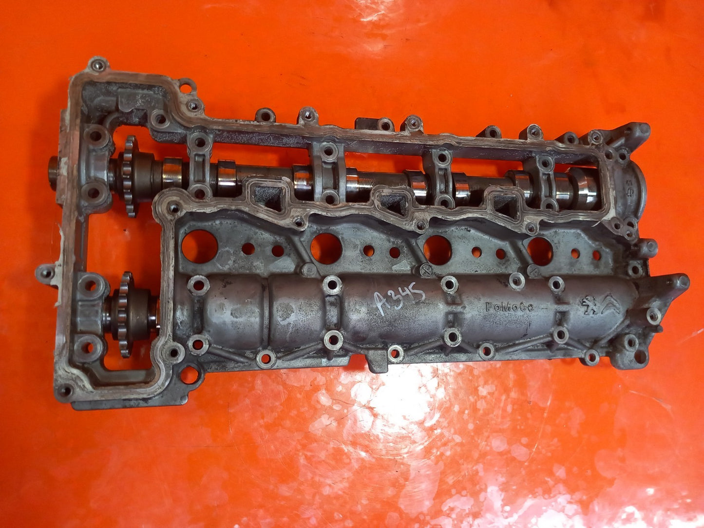Ford Galaxy Zetec 2.0 Diesel 2019 T7CL Engine Camshaft Rocker Cover 9806792610 - Image 8