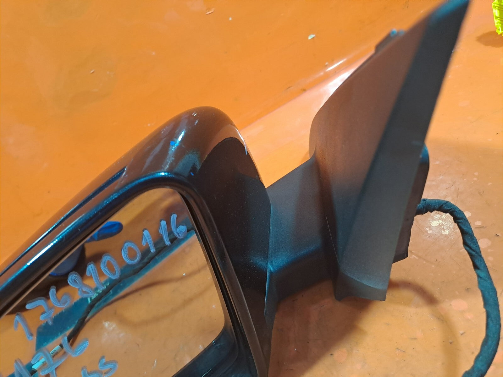 ✅2015 MERCEDES A CLASS W176 FRONT LEFT WING MIRROR + WARRANTY xAA - Image 6