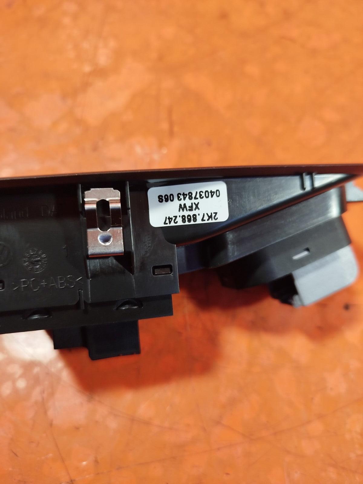 ✅2024 FORD TOURNEO CONNECT FRONT RIGHT WINDOW SWITCH 2K7868247 + WARRANTY A366 - Image 6