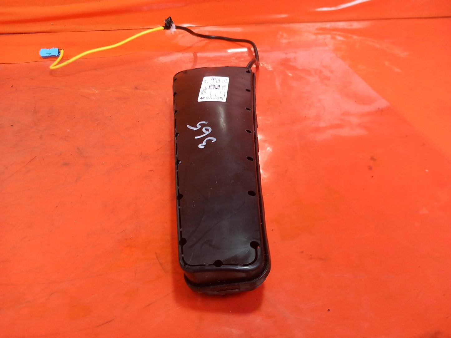 2021 BMW 1 Series F40 Front Right Seat Abag 7465422 Warranty A365 - Image 4