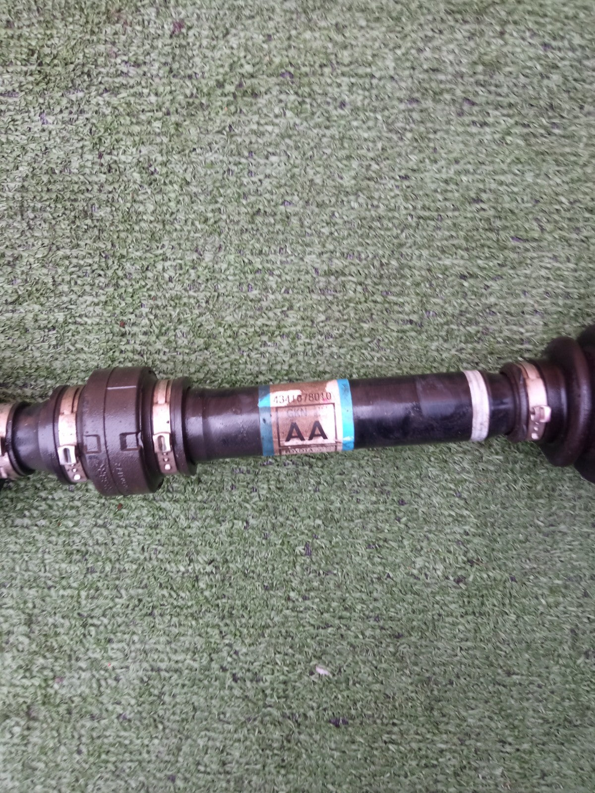 ✅2019 Lexus NX 300H 2.5P Front Right Auto Driveshaft 43410-78010 + Warranty A146 - Image 6