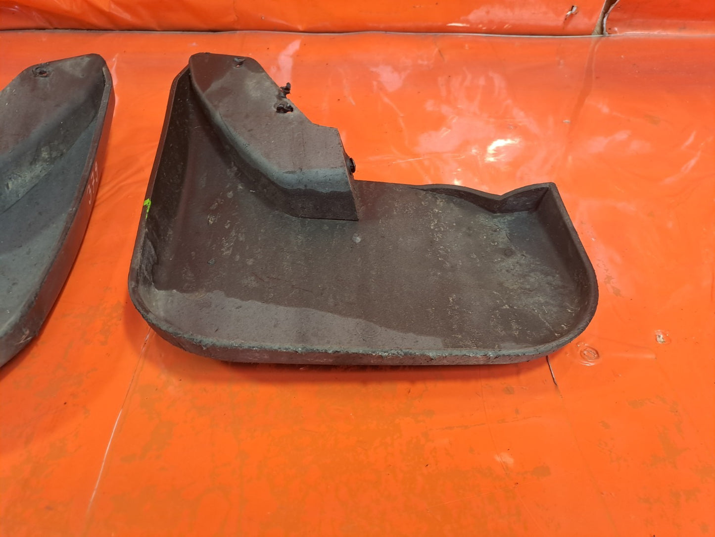 ✅2014 Ford Transit Custom Rear Mudguards BK21-2837-ACW + Warranty A379 - Image 7